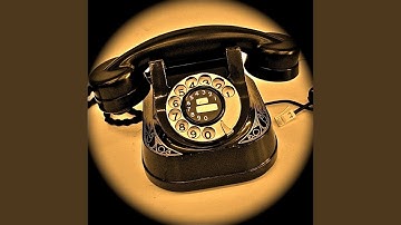 Old Bell Rotary Telephone Ringtone