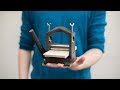 The first 3D-Printed Etching Press