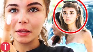 The Private Life Of Lori Loughlin's Daughter Olivia Jade The Private Life Of Lori Loughlin's Daughter Olivia Jade
