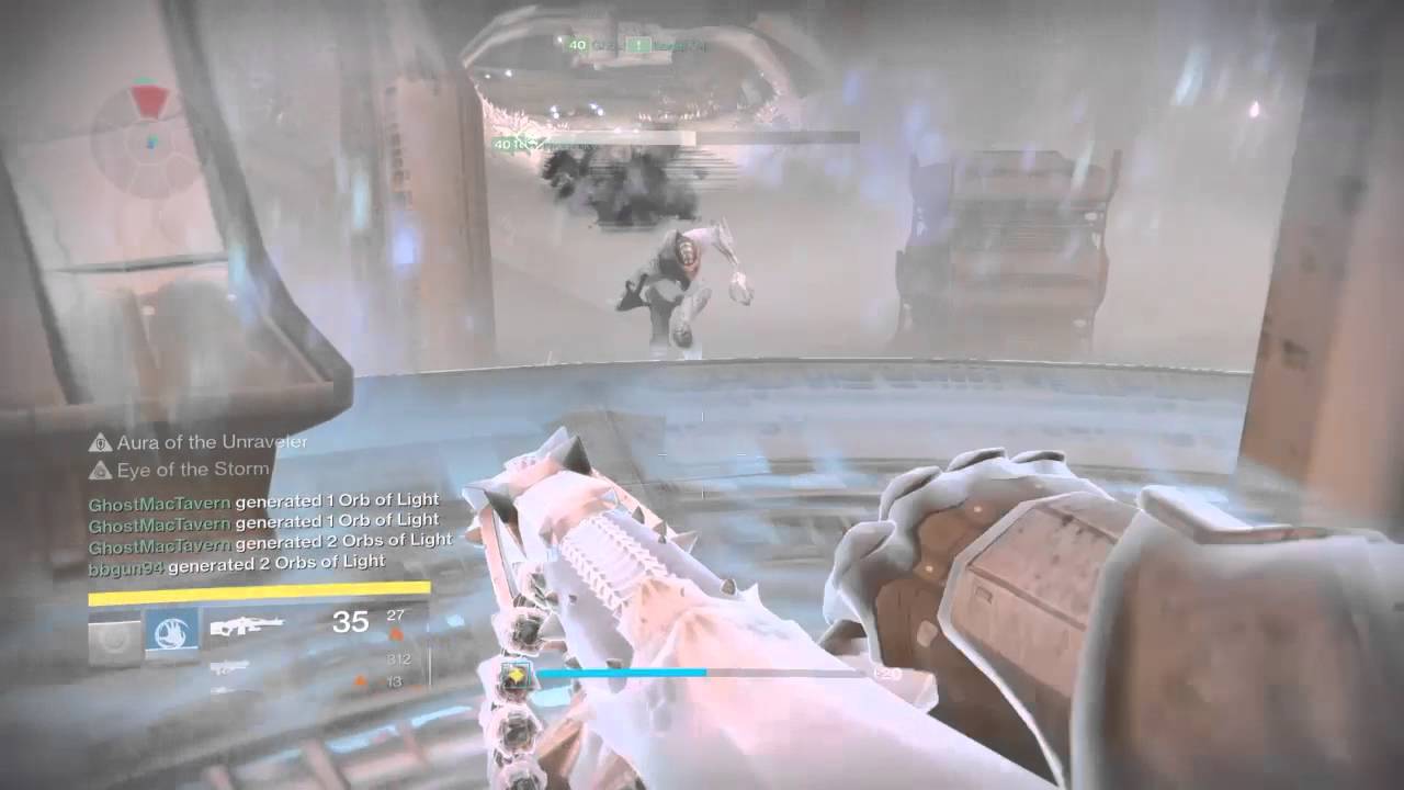 Destiny Raid Thrall troll