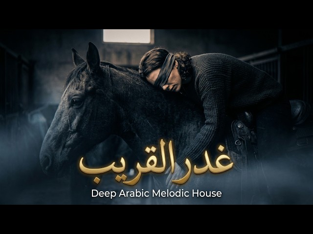 Ghadr Al Karib | غدر القرِيبِ • Deep Arabic Melodic House • Emotional Cello & Sad Oud | Dark Vibes