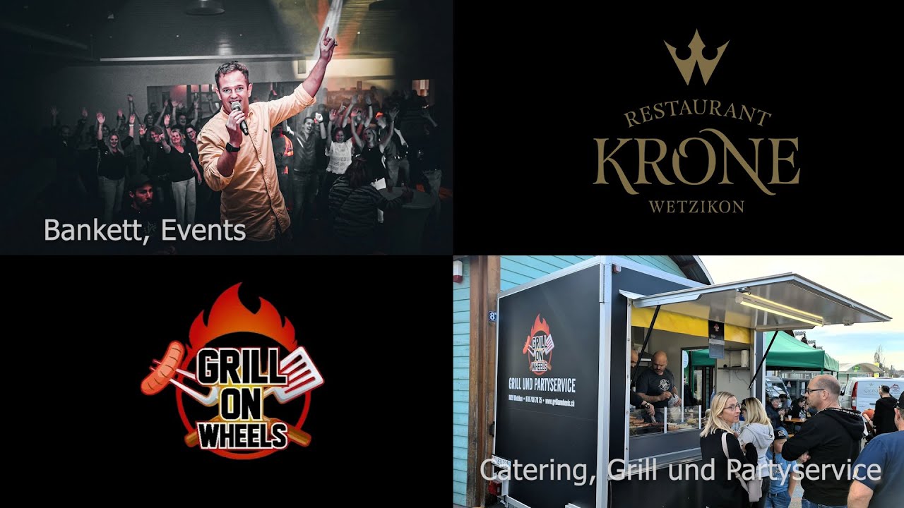 Restaurant Krone Wetzikon