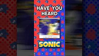 The FORGOTTEN 2D Sonic Game