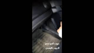 تحويل الزجاج الأمامي من أوكر لكهرباء شيفروليه أفيو افيو