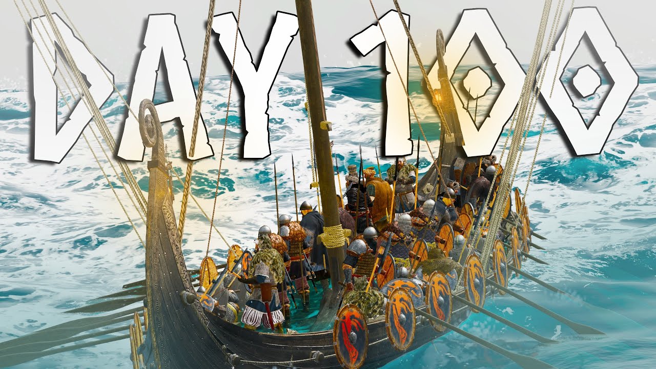 I Tried The NEW Nords in Mount & Blade Bannerlord War Sails