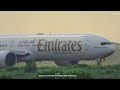  emirates pilot vs dhaka atc  silly misunderstandings