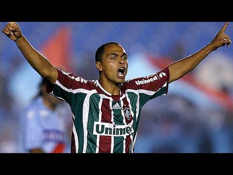 Golaço de Dodô Fluminense - Arsenal (ARG)