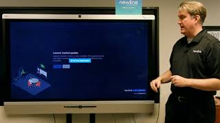 Celebrity TUTORIAL : newline Launch Control - Kiosk Mode, 2019 Wealth