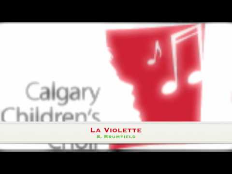 (09ACC2) Calgary Children's Choir - A Childs Carol...
