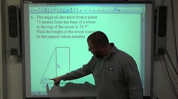 Geo Trig 5.1 to 5.3 Quiz Study Guide
