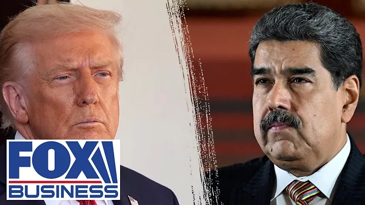 ‘Largest armada EVER’: Trump ramps up pressure on Maduro regime after terror label