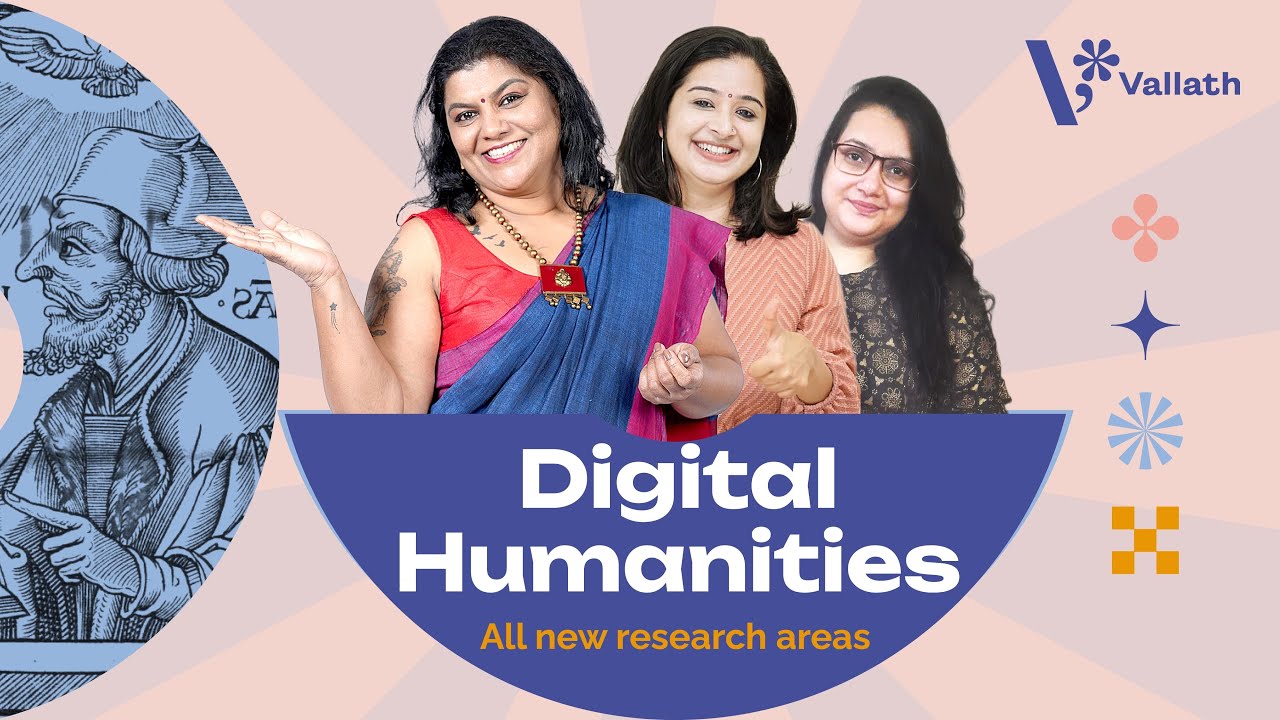 Digital Humanities for Research | All About Research