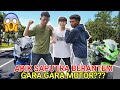 Arik dan saputra berantem gara gara motor team dan semuanya panik banget  mikael tube.