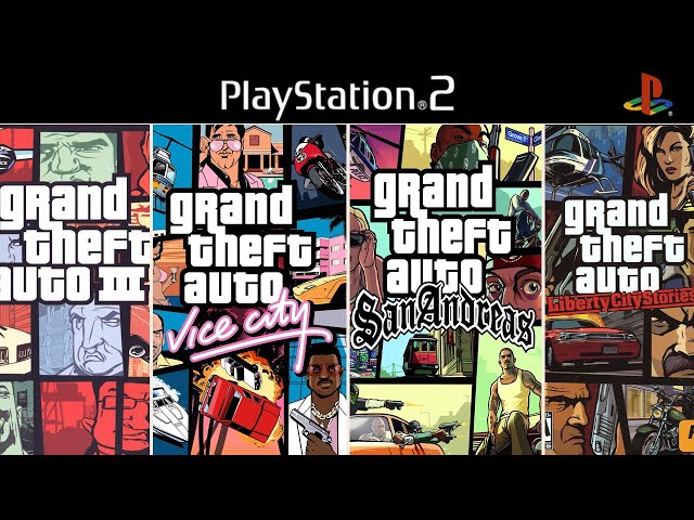 Grand Theft Auto: San Andreas Voted Best PS2 Game of All-Time : r/GTA