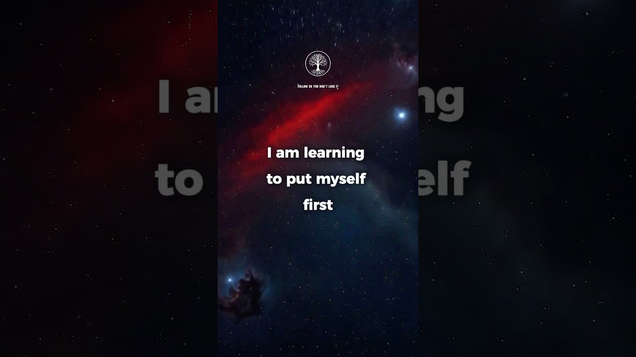 You Are Enough Already | Self-Worth Affirmations for Confidence & Self-Love