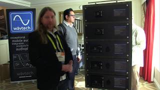Wavtech: Link 8