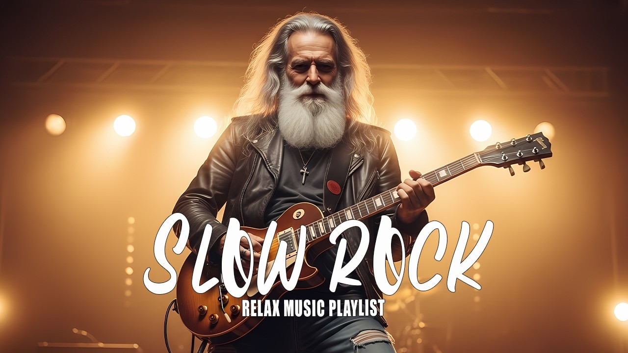 Classic 80s & 90s Love Songs 🎸 Emotional Slow Rock for Late Nights