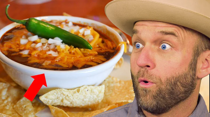 Tolbert's Chili Parlor, Grapevine, TX - World Famo...