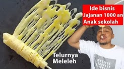 Telur gulung tanpa minyak jual 1000 an untung banyak - Durasi: 16.33. 