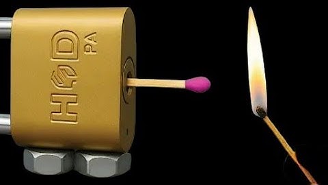 HOW TO OPEN LOCKED DOOR WITHOUT KEY 😱Billions Of People Don