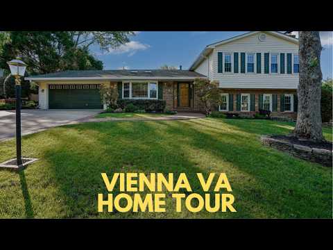 2423 Rocky Branch Rd, Vienna, VA home video tour