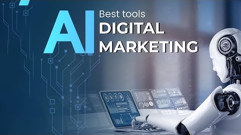 Top 10 AI Tools Every Small Business Should Use for Marketing in 2025