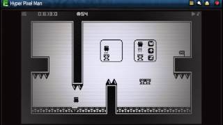 Game You Should Try Hyper Pixel Man