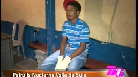 TVC TN5 Matutino- Sicario le envía mensaje al presidente de Honduras y cuenta su forma de asesinar
