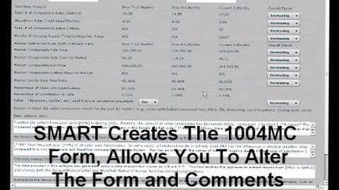 Fannie Mae 1004 MC Video Tutorials