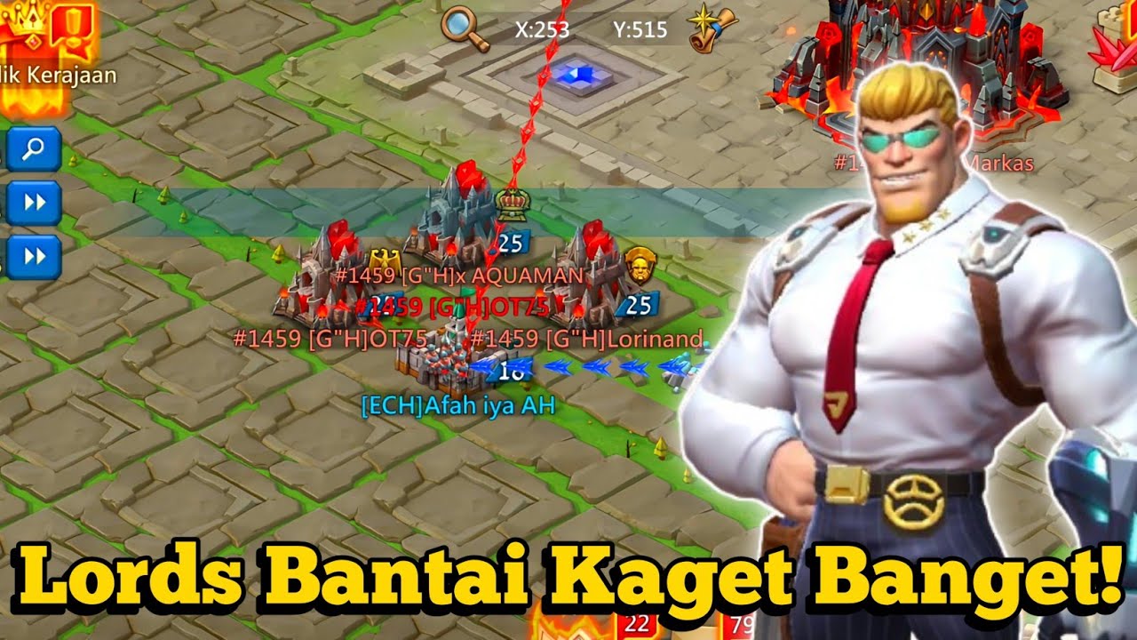 Mini Solo Trap CT 16 Kena Hajar Familiar Cash 5 Biji Edyan!! Pantas Saja LB Upgrade Ke CT 18
