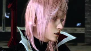 LIGHTNING RETURNS  FINAL FANTASY XIII - The Divine Task Trailer Engsub