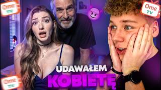 MYŚLAŁ, ŻE JESTEM PRAWDZIWĄ KOBIETĄ I ZROBIŁ TO...