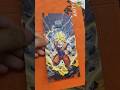 Goku Mobile back Sticker #mobilebackskin #trending #new #goku @rjmobile01 #dragonball #supercell