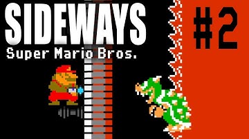 Super Mario Bros. but It
