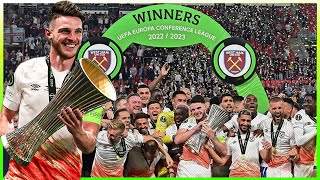 West Ham • Road to Victory - Conference League 🏆