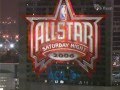 NBA All-Star Games 2006 - Saturday Night Intro