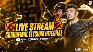 GRANDFINAL LIGA INTERNAL ELYSIUM.ID