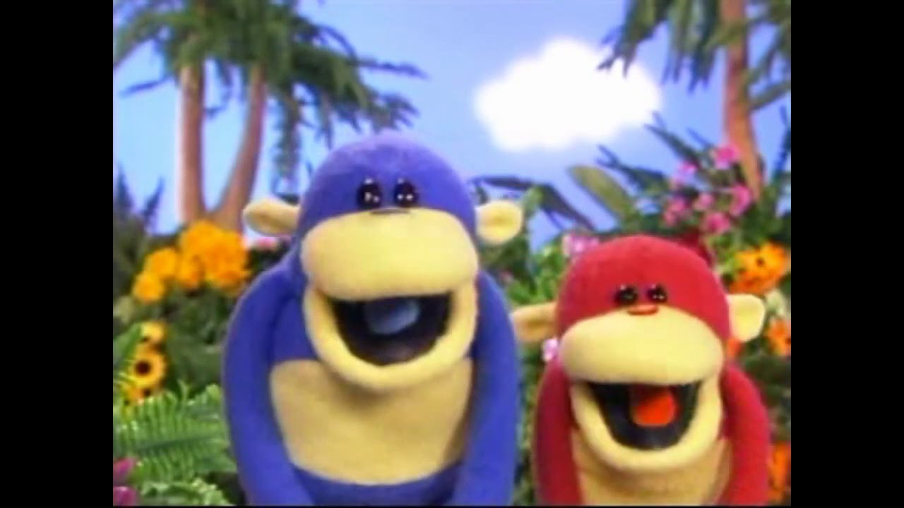 Playhouse Disney Ooh and Aah Happy Mothers Day Ident (2007) YouTube