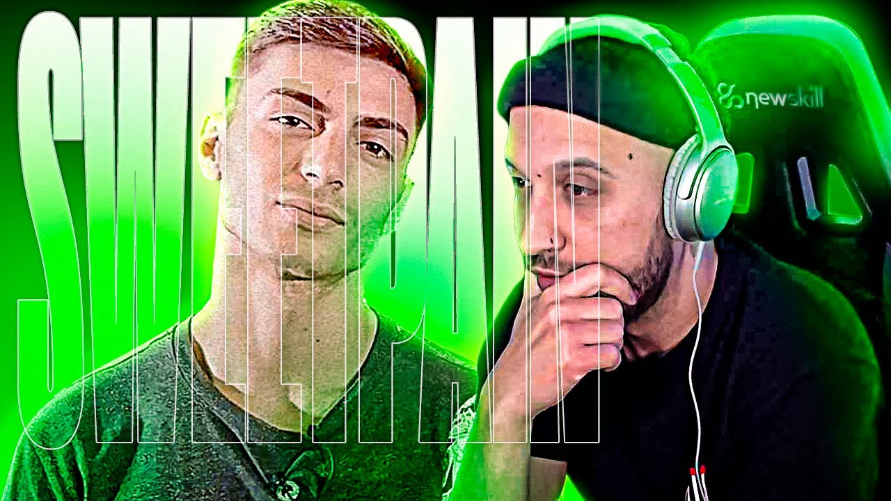 PIEZAS REACCIONA A #LOMEJORDE SWEET PAIN | 