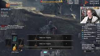 SPEEDRUN ALL BOSSES | !chat | J-22 AVANT LE DLC D'ELDEN RING | Objectif : SUB1h08