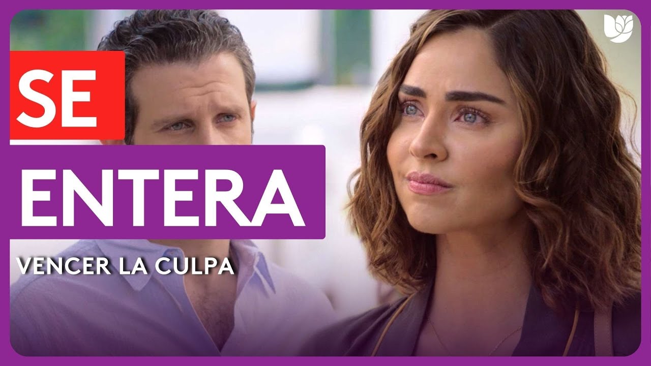 Paloma se entera de las fechorías de sus papás | Vencer la Culpa ...