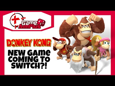 Video: Ateinančios įgulos Ir „Donkey Kong 3“ateinančios Savaitės „Switch Online“NES Biblioteka
