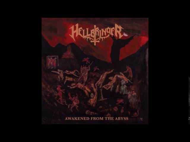 Hellbringer - Fall of the Cross