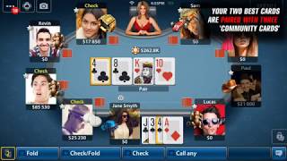 Omaha Poker By Pokerist screenshot 2