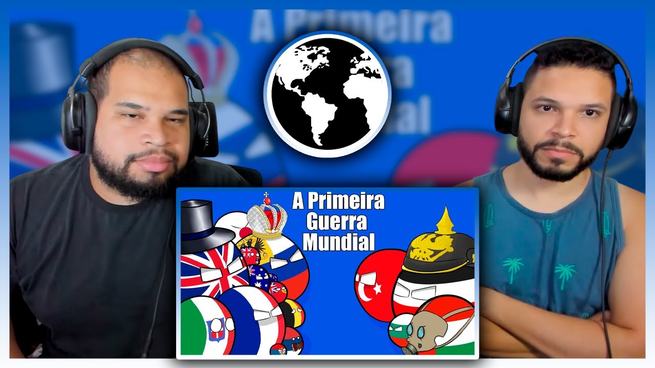 A Primeira Guerra Mundial - Parte 1 | DGP Mundo