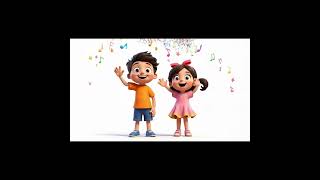 Clap, Tap, Jump! – Movement Song for Preschool & Toddlers  #bedtimesongs #kidssong #colorsforkids