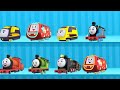 Thomas y sus amigos: Trenes🚂 #80 ¡VIAJA a tu gusto y haz sonar el silbato!