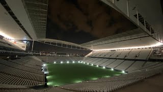 CORINTHIANS revela NAMING RIGHTS da ARENA