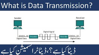 What Is Data? Data Transmission? Ics