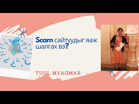 Видео: Вэбмоней түрийвчийг хэрхэн шалгах вэ